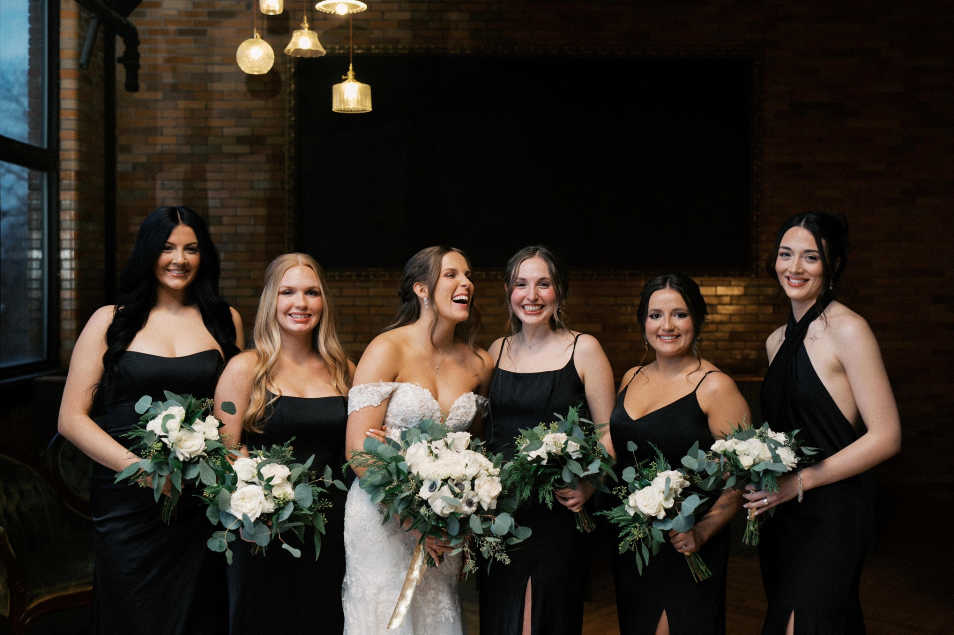 Bridesmaids at Urban501